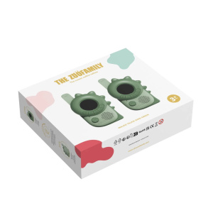 Zoo Walkie Talkie