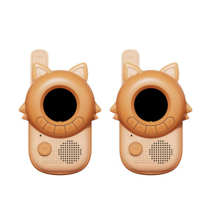 Zoo Walkie Talkie
