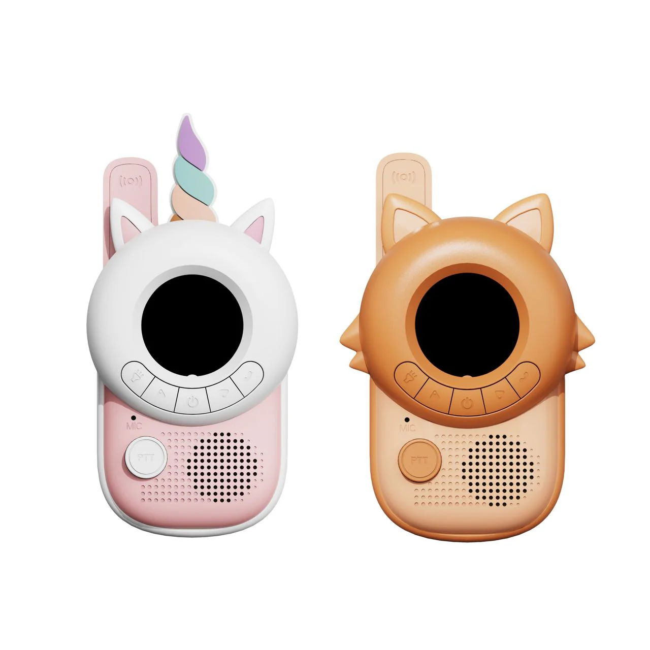 Unicorno-Volpe