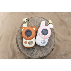 Zoo Walkie Talkie