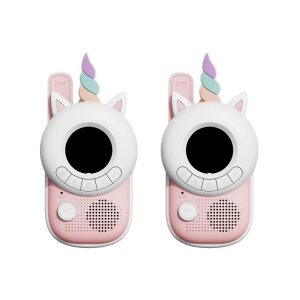 Zoo Walkie Talkie