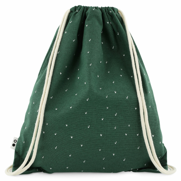 Borsa con coulisse animali