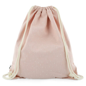 Borsa con coulisse animali
