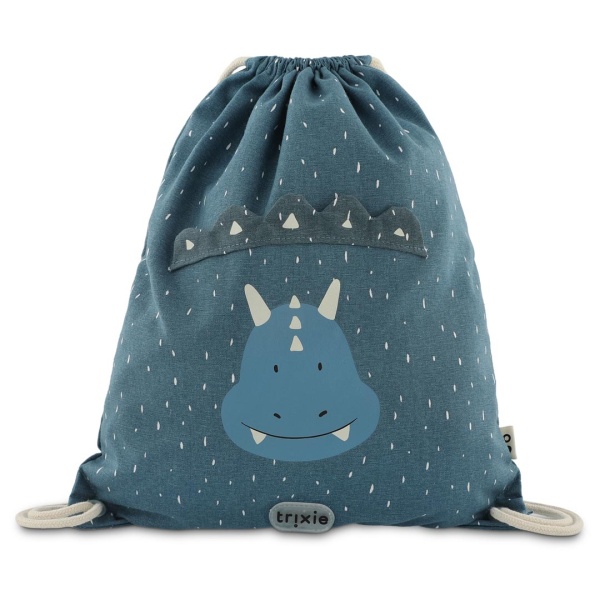 Borsa con coulisse animali