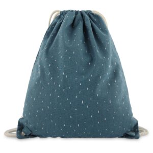 Borsa con coulisse animali