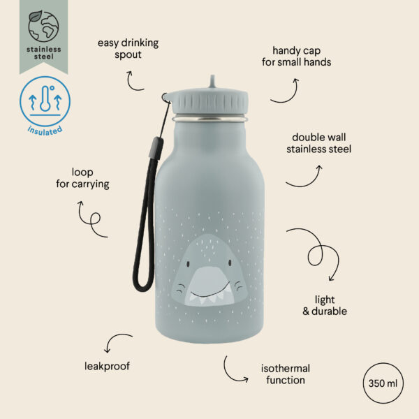 Borraccia animali – 350 ml