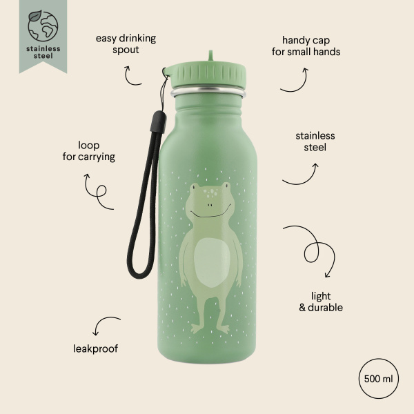 Borraccia animali – 500 ml