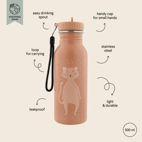 Borraccia animali – 500 ml