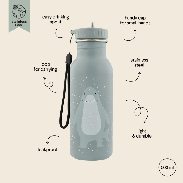 Borraccia animali – 500 ml