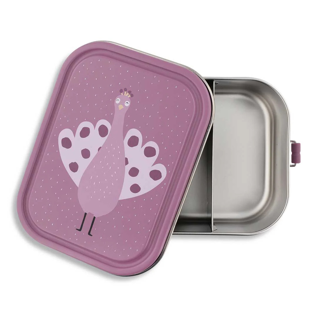 Lunch Box in acciaio