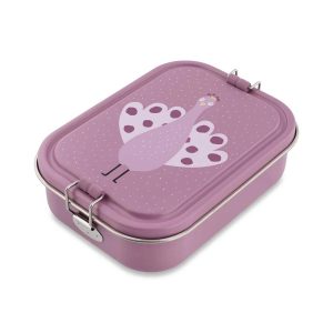 Lunch Box in acciaio