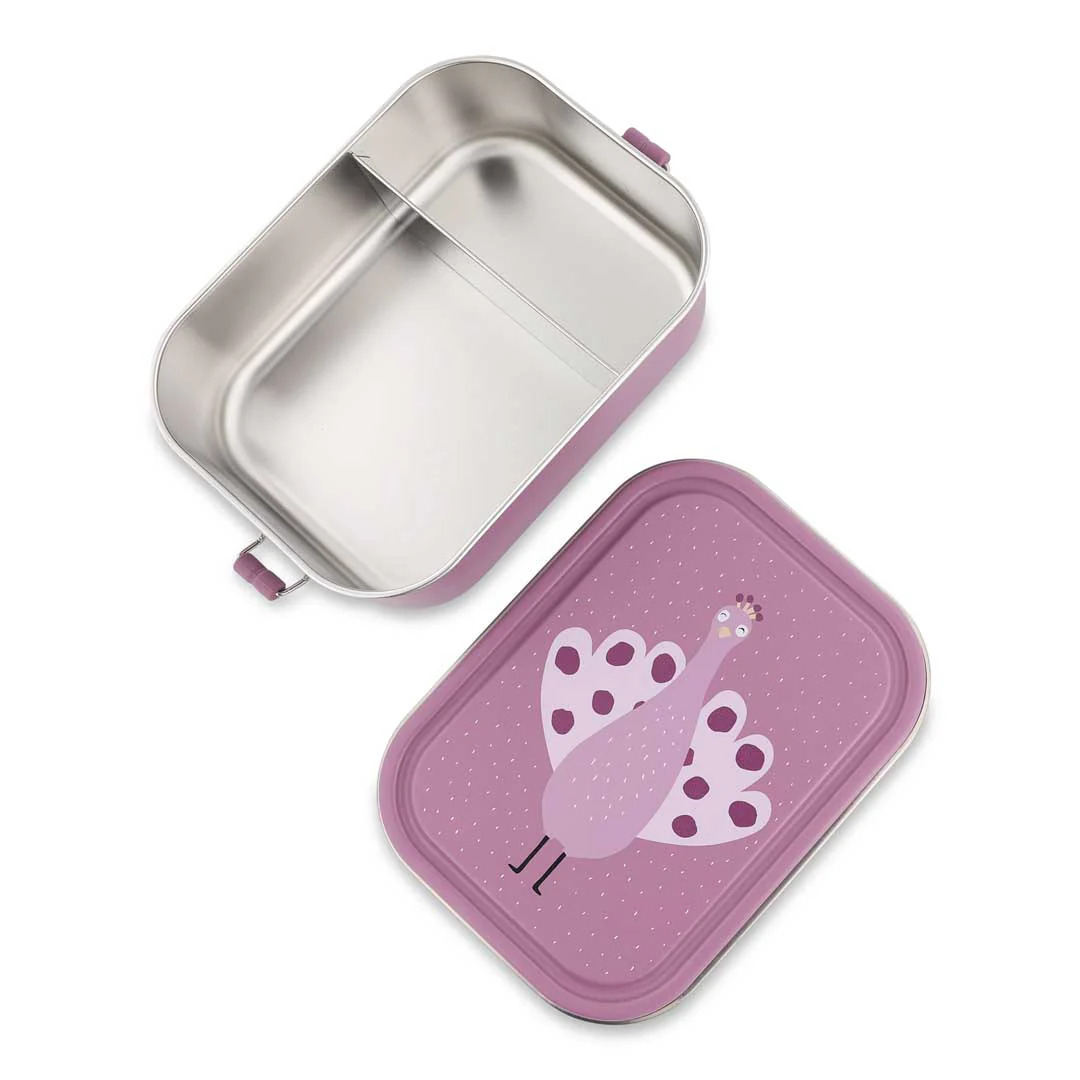 Lunch Box in acciaio