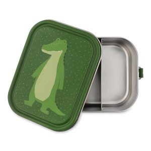 Lunch Box in acciaio