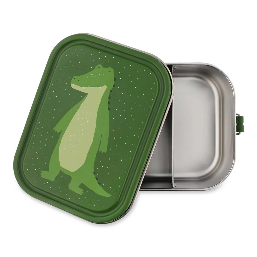 Lunch Box in acciaio
