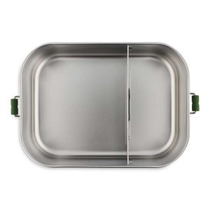 Lunch Box in acciaio