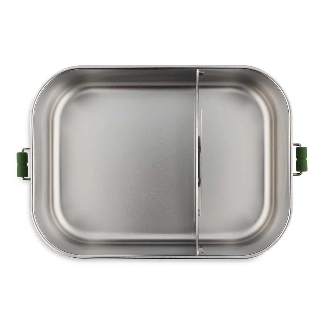 Lunch Box in acciaio