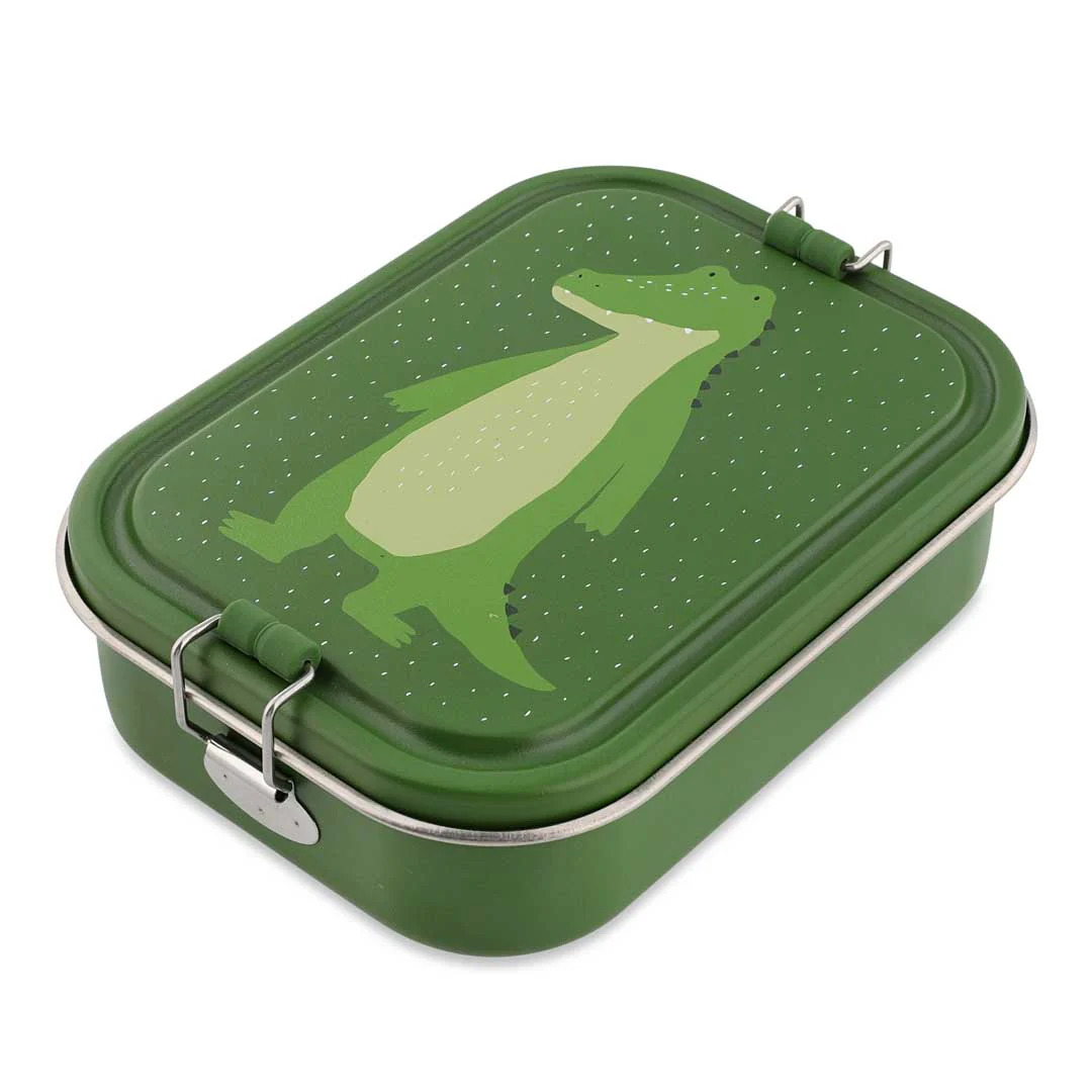 Lunch Box in acciaio