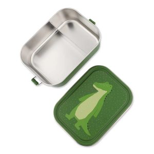 Lunch Box in acciaio