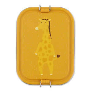 Lunch Box in acciaio