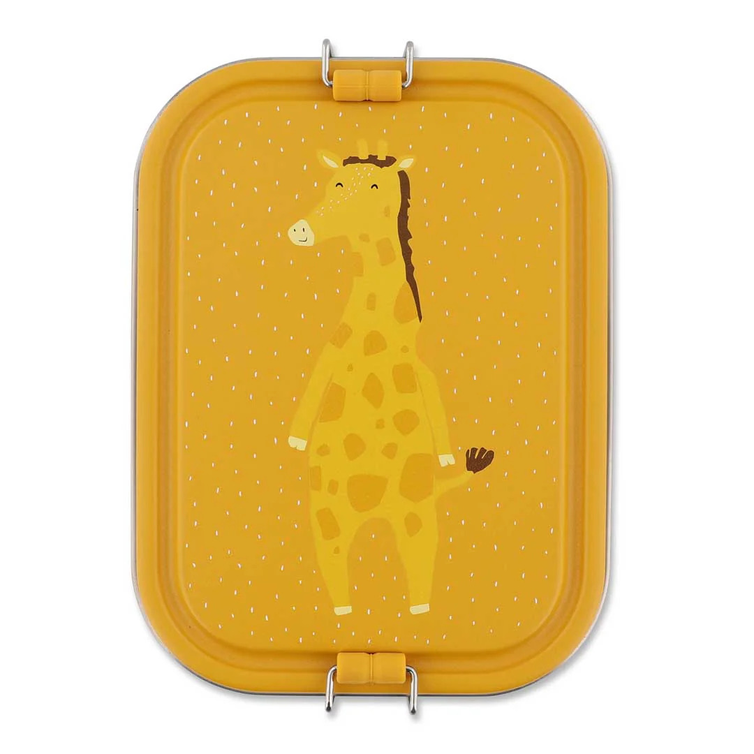 Lunch Box in acciaio