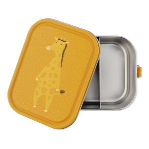 Lunch Box in acciaio