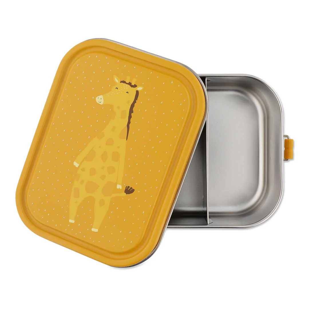 Lunch Box in acciaio