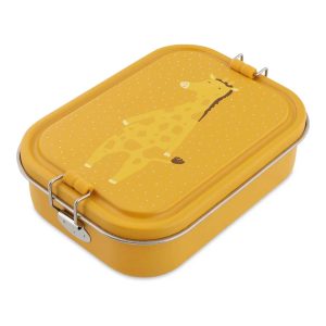 Lunch Box in acciaio