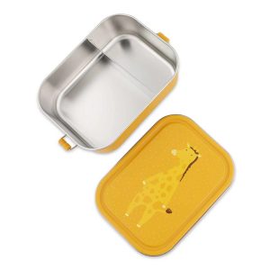 Lunch Box in acciaio