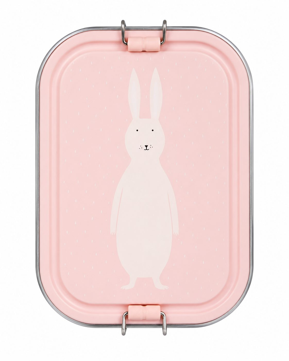 Lunch Box in acciaio