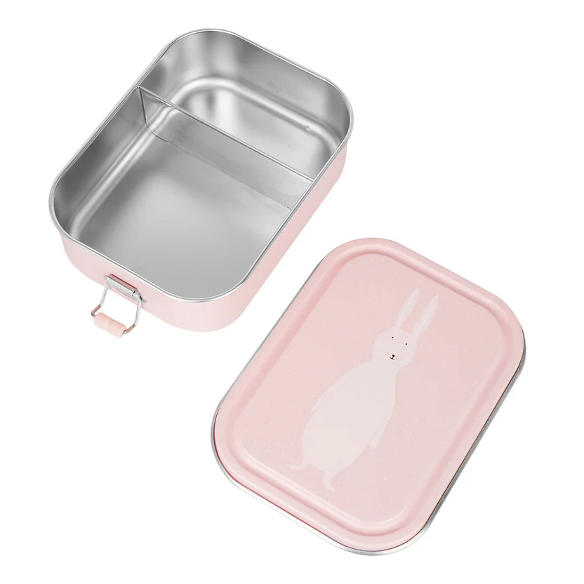 Lunch Box in acciaio