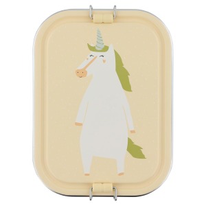 Lunch Box in acciaio