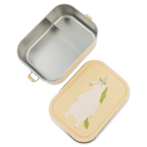 Lunch Box in acciaio