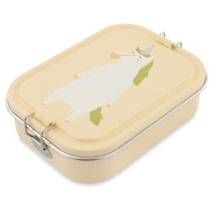 Lunch Box in acciaio