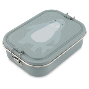 Lunch Box in acciaio