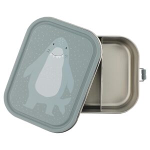 Lunch Box in acciaio