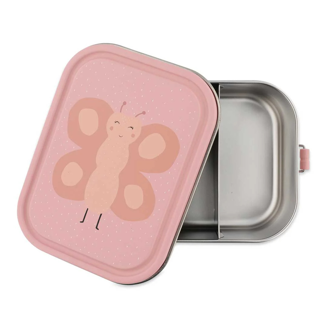 Lunch Box in acciaio