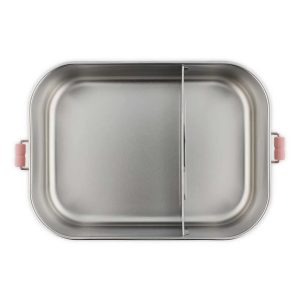 Lunch Box in acciaio