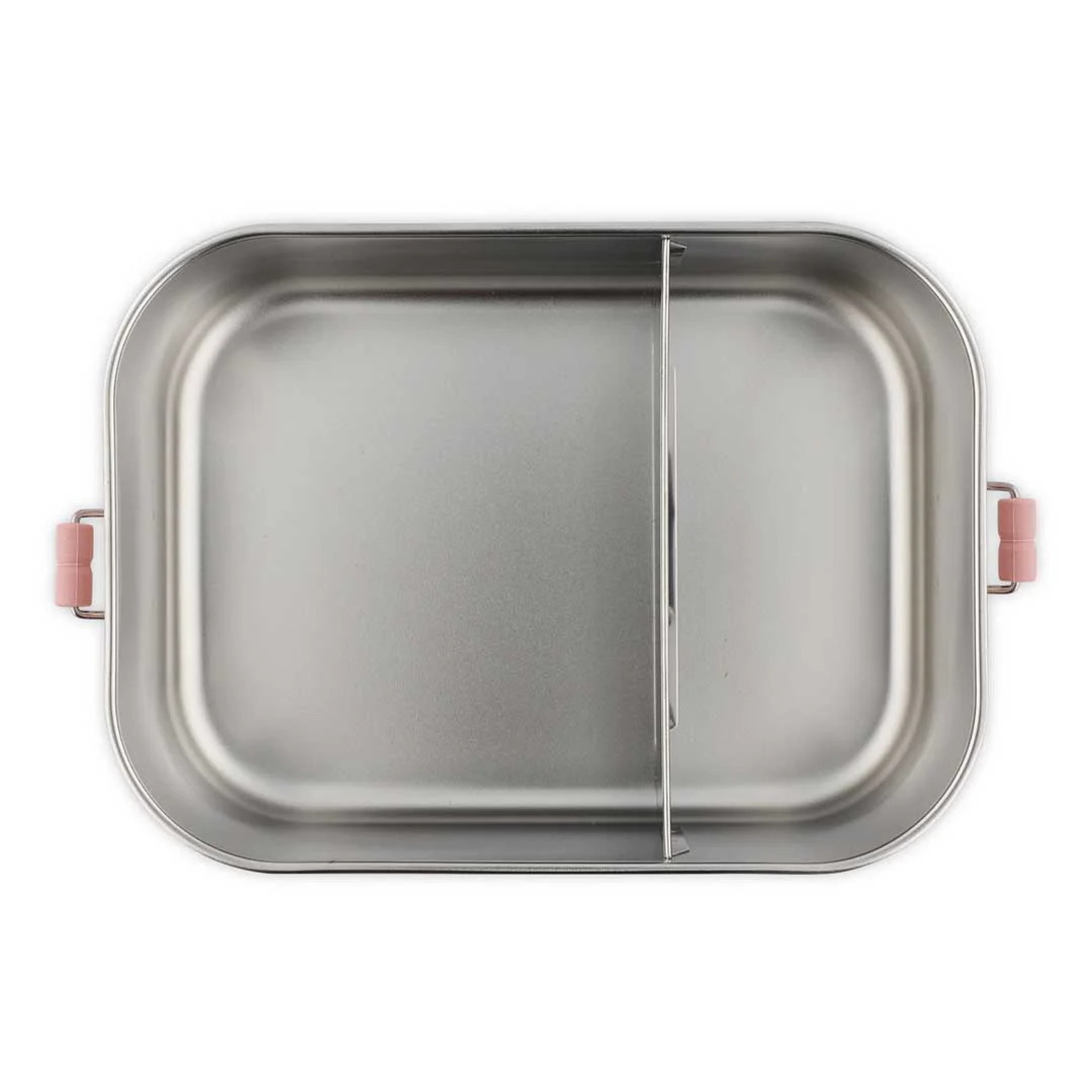 Lunch Box in acciaio