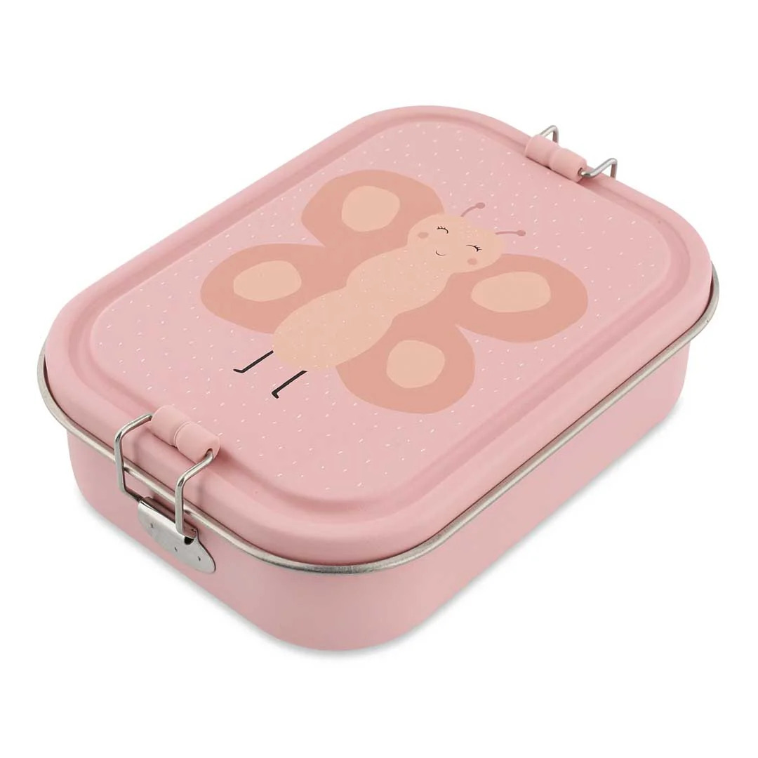 Lunch Box in acciaio