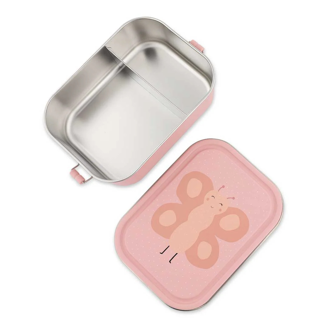 Lunch Box in acciaio