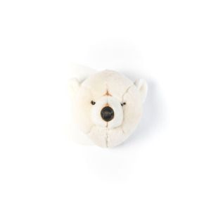 C Wild () Soft WS0023BEAR WHITE.JPG Trofeo orso bianco