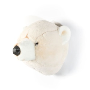 C Wild () Soft WS0023BEAR WHITE 2 P.JPG Trofeo orso bianco