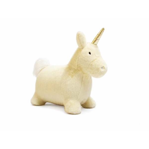 Unicorno Rimbalzante