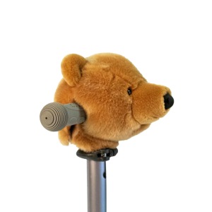 Scooter head
