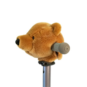 Scooter head