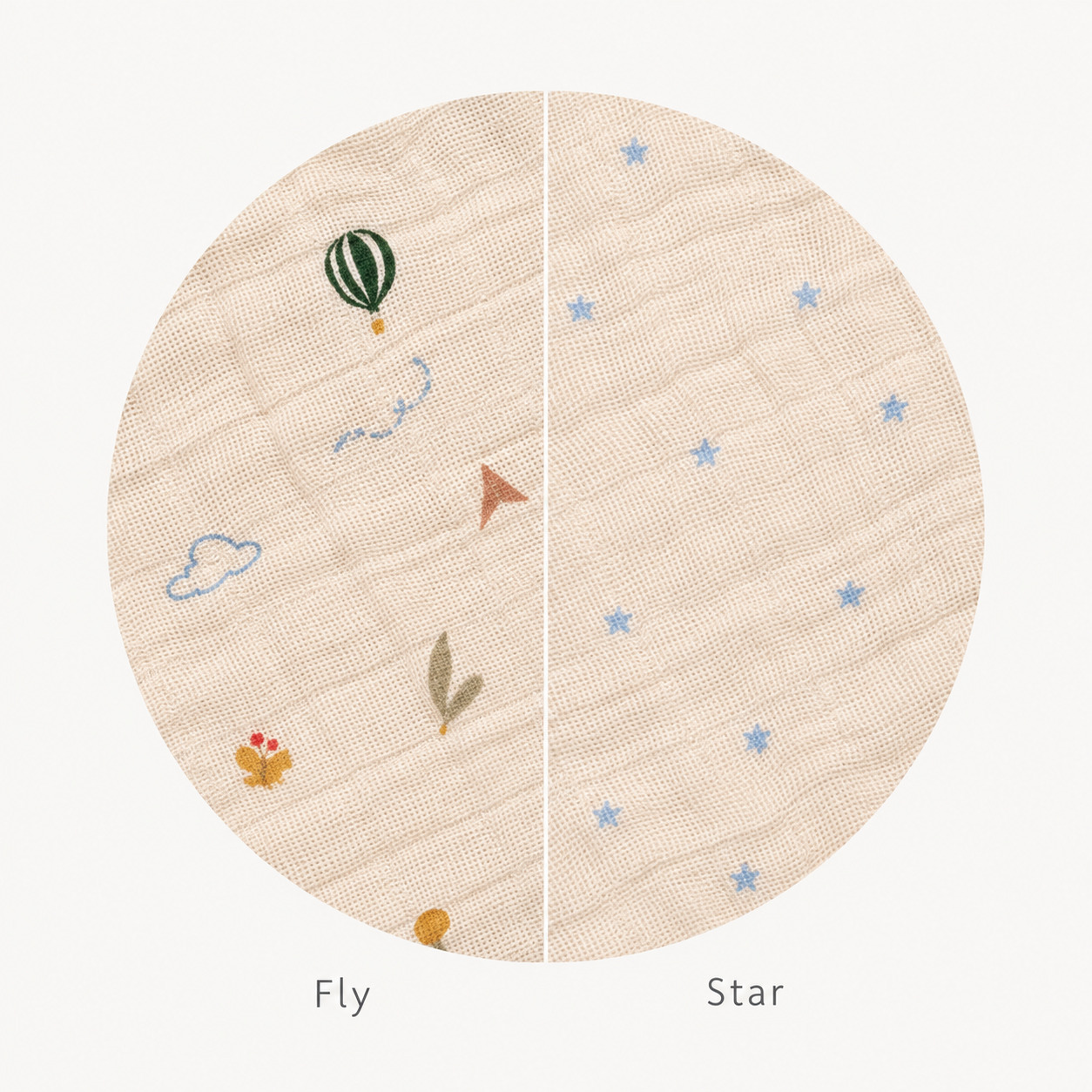Star/Flying