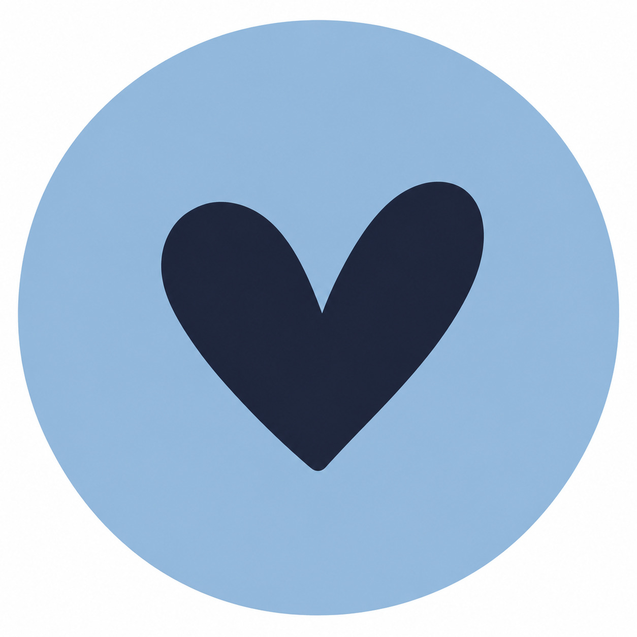 Sweethearts Beach blue