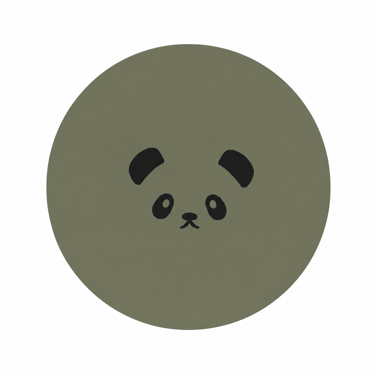 Panda green