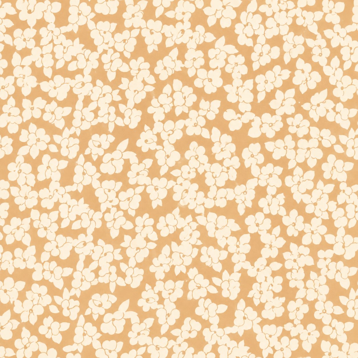 Golden Brown Sakura