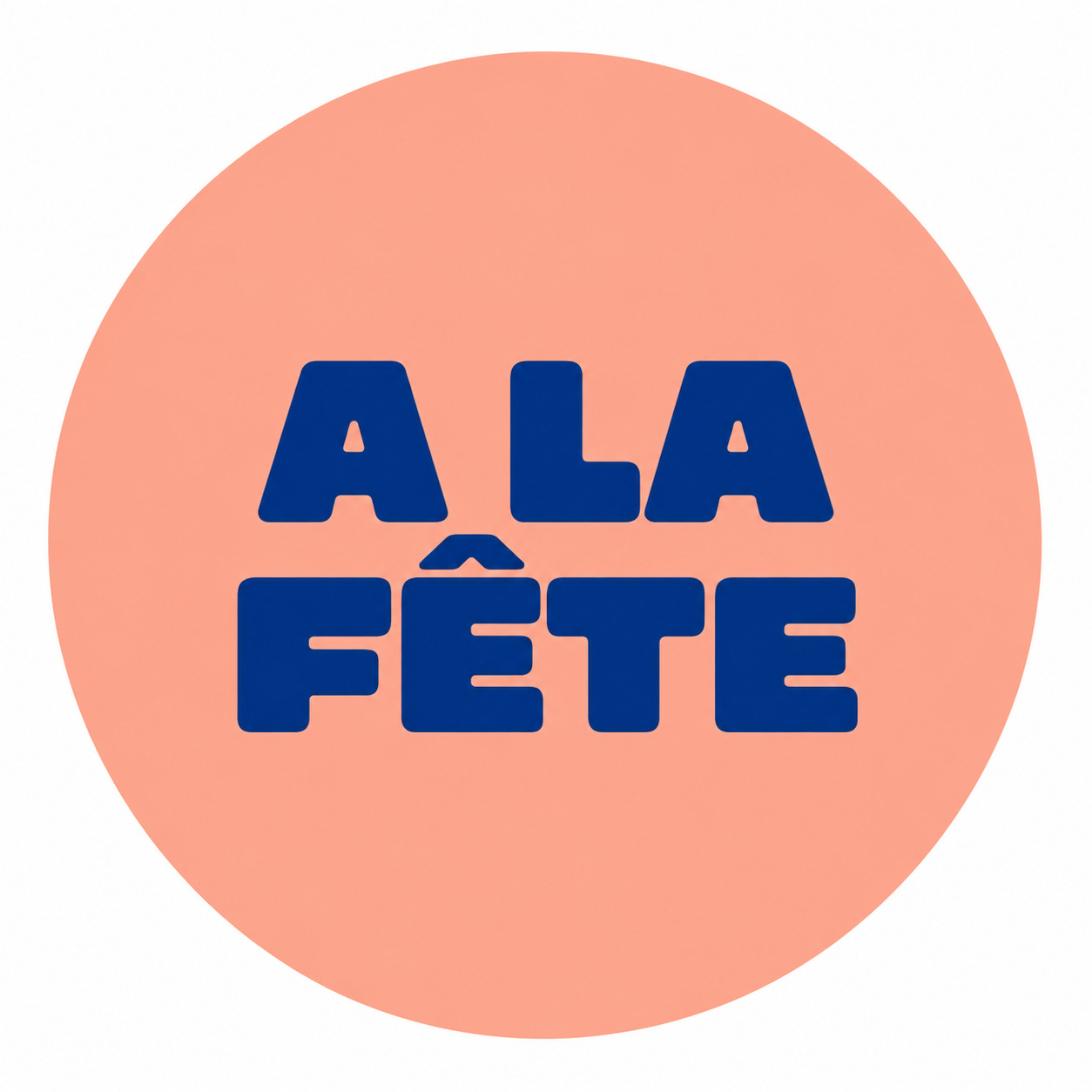 A la fête